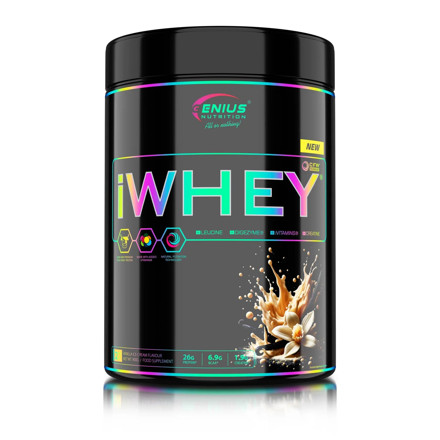 Iwhey 900g