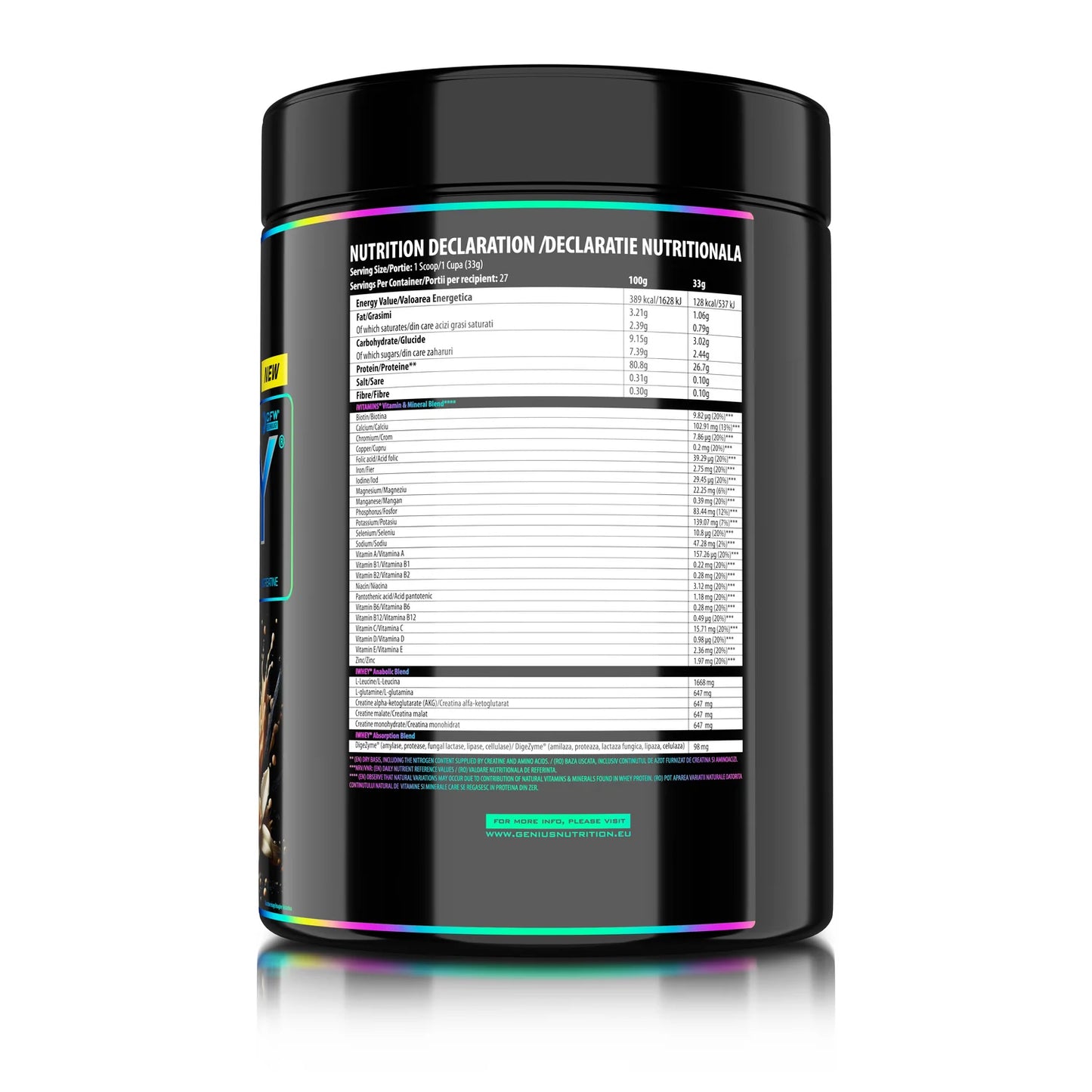 Iwhey 900g