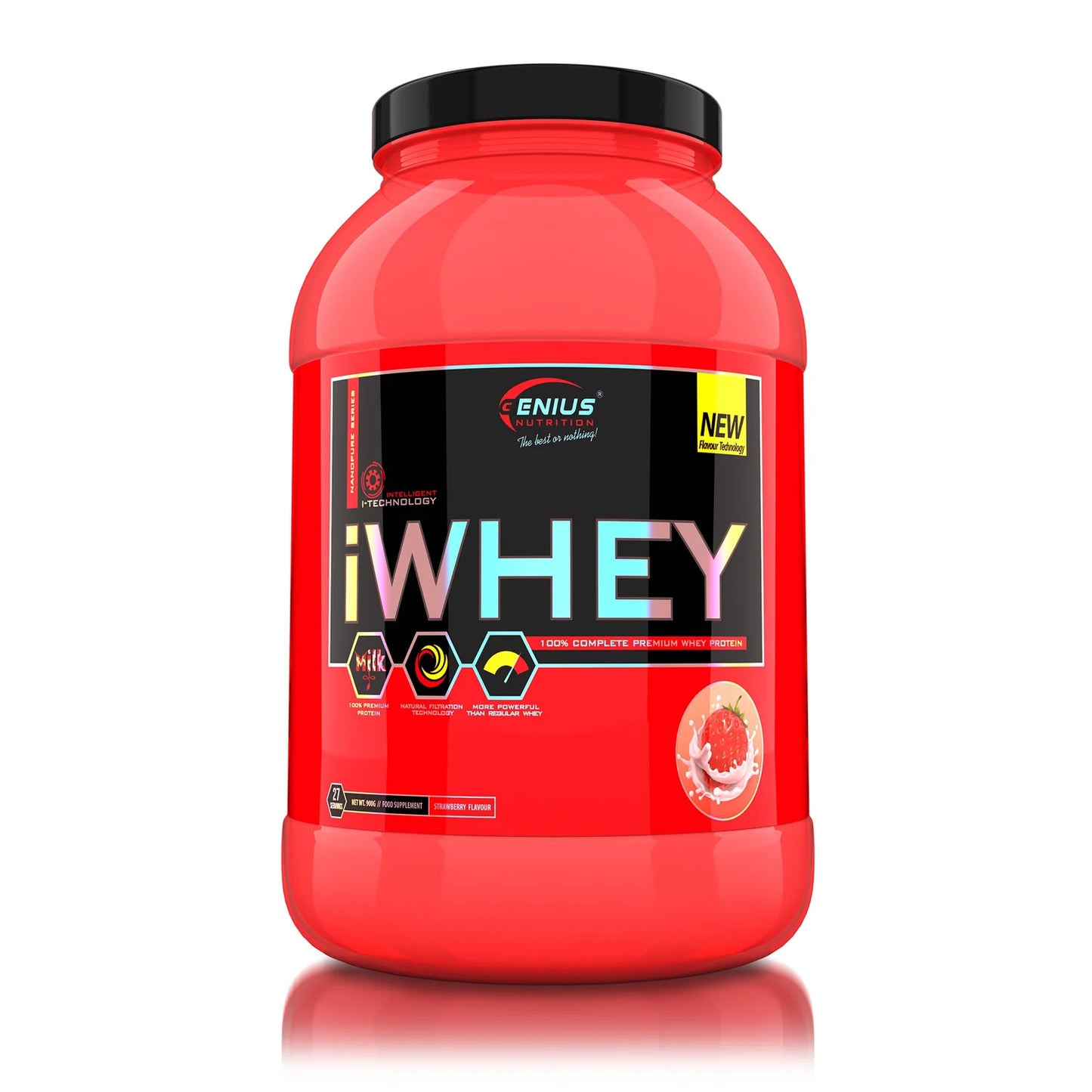 Iwhey 900g