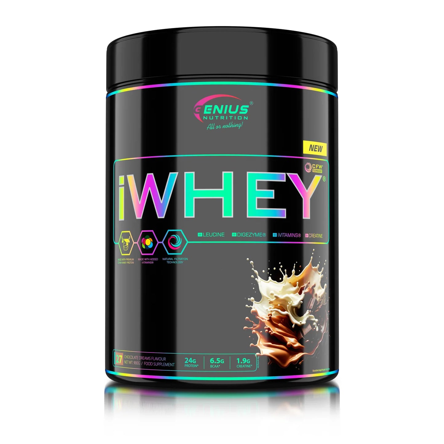 Iwhey 900g
