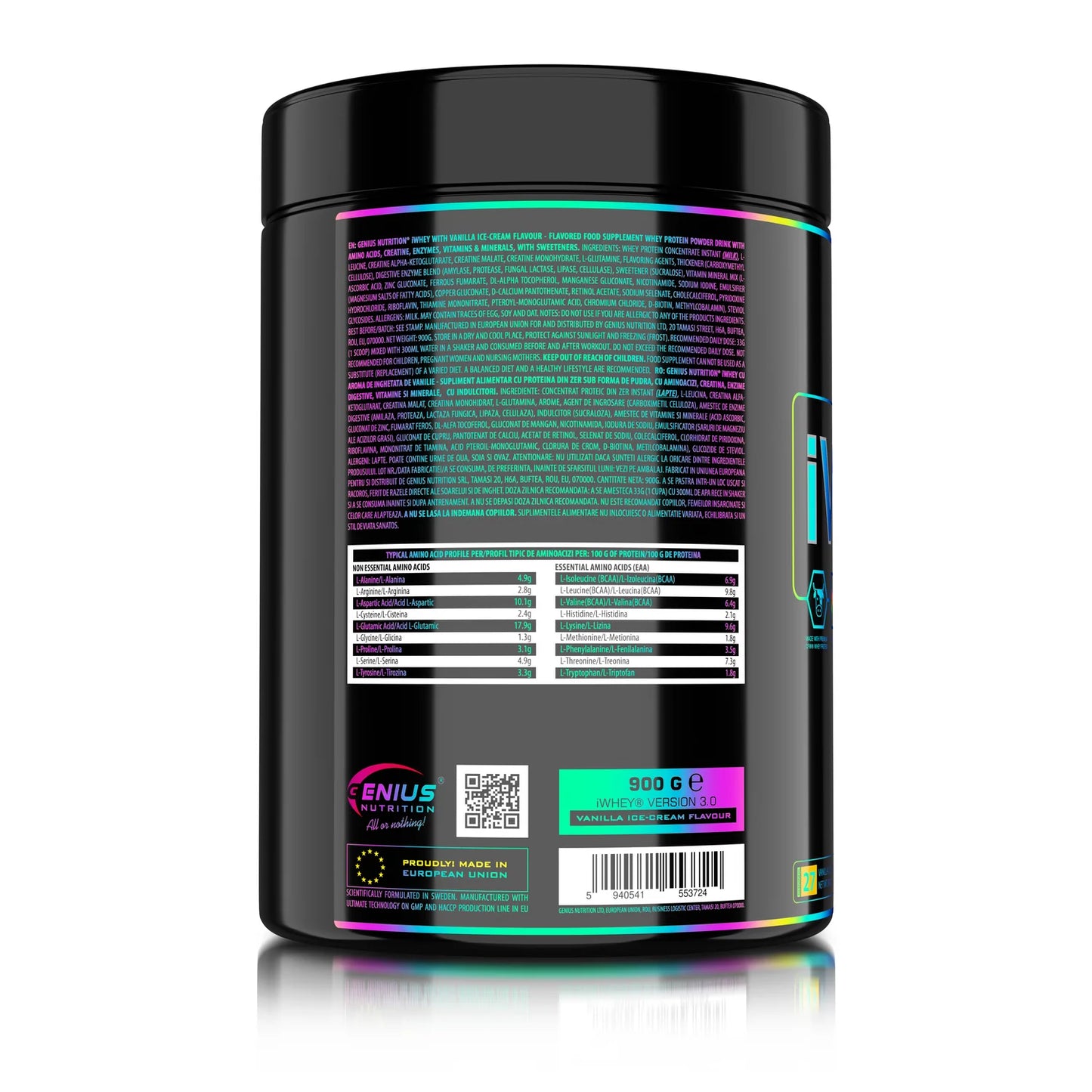 Iwhey 900g