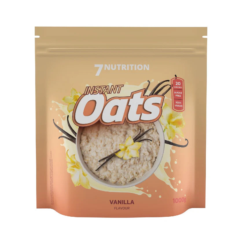 Ovaz Instant 1kg - 7Nutrition