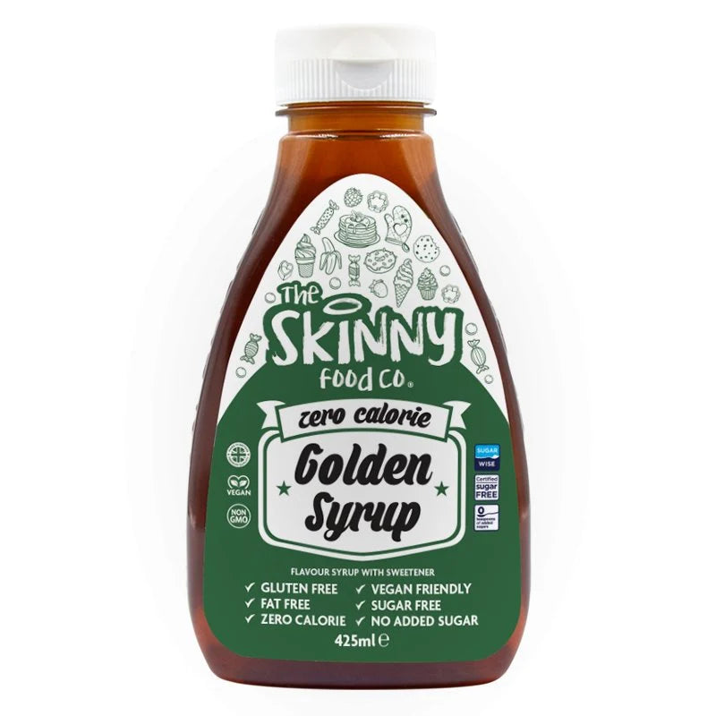 Sirop 0 calorii 425ml - The Skinny Food