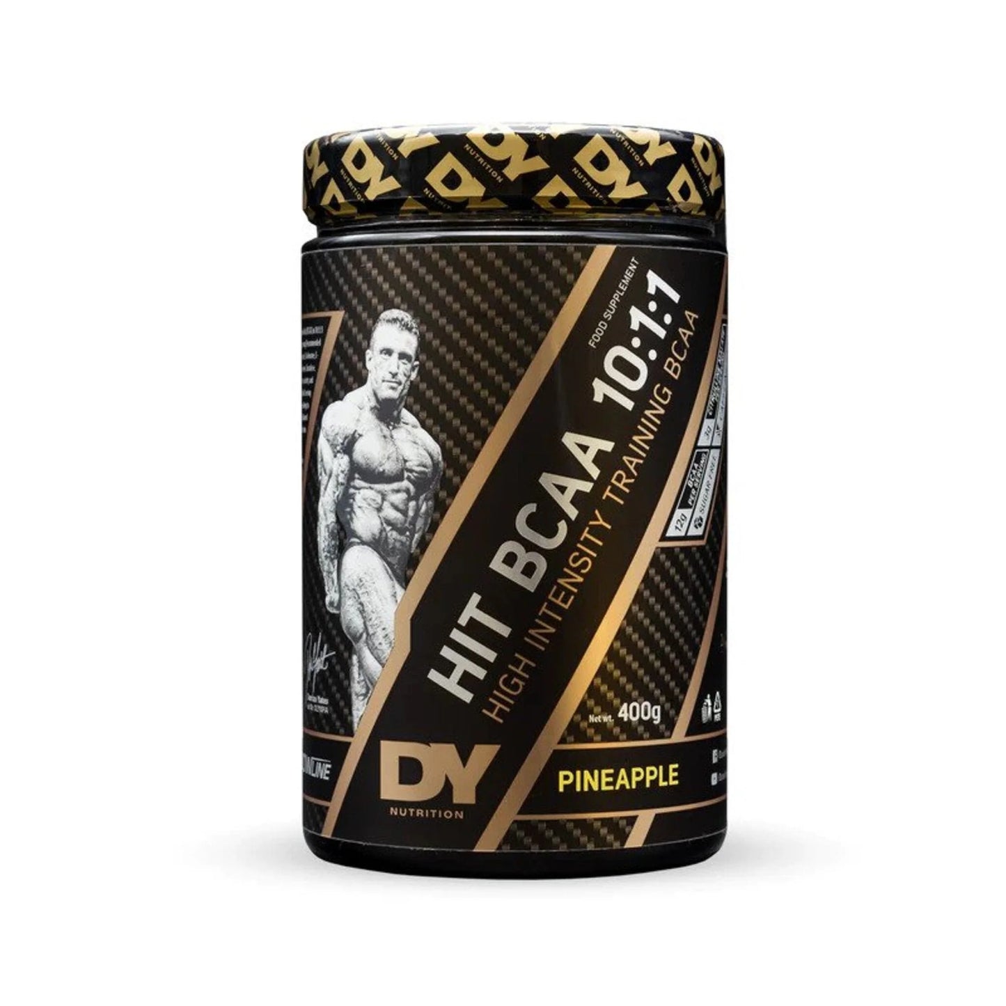 HIT BCAA 10:1:1 - 400g Dorian Yates