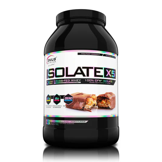 Isolate-X5 Genius Nutrition 2kg