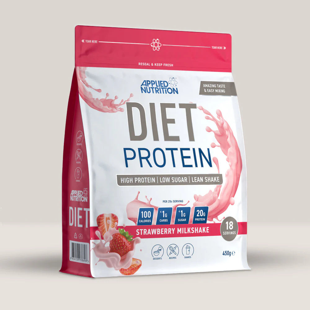Diet Whey Protein 450 g- Applied Nutrition