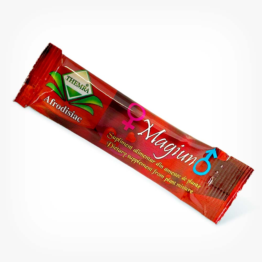 MAGIUN THEMRA AFRODISIAC 100% NATURAL - PRODUS ORIGINAL