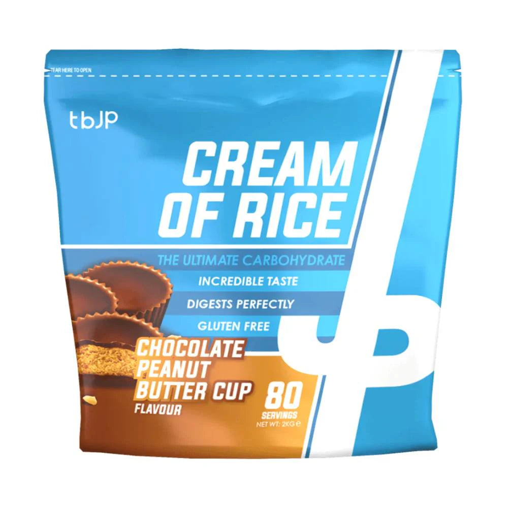 Cream of Rice 2kg tbjp