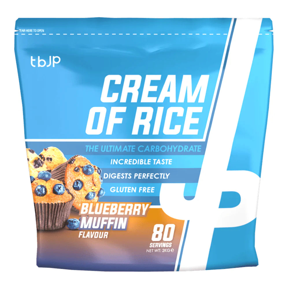 Cream of Rice 2kg tbjp