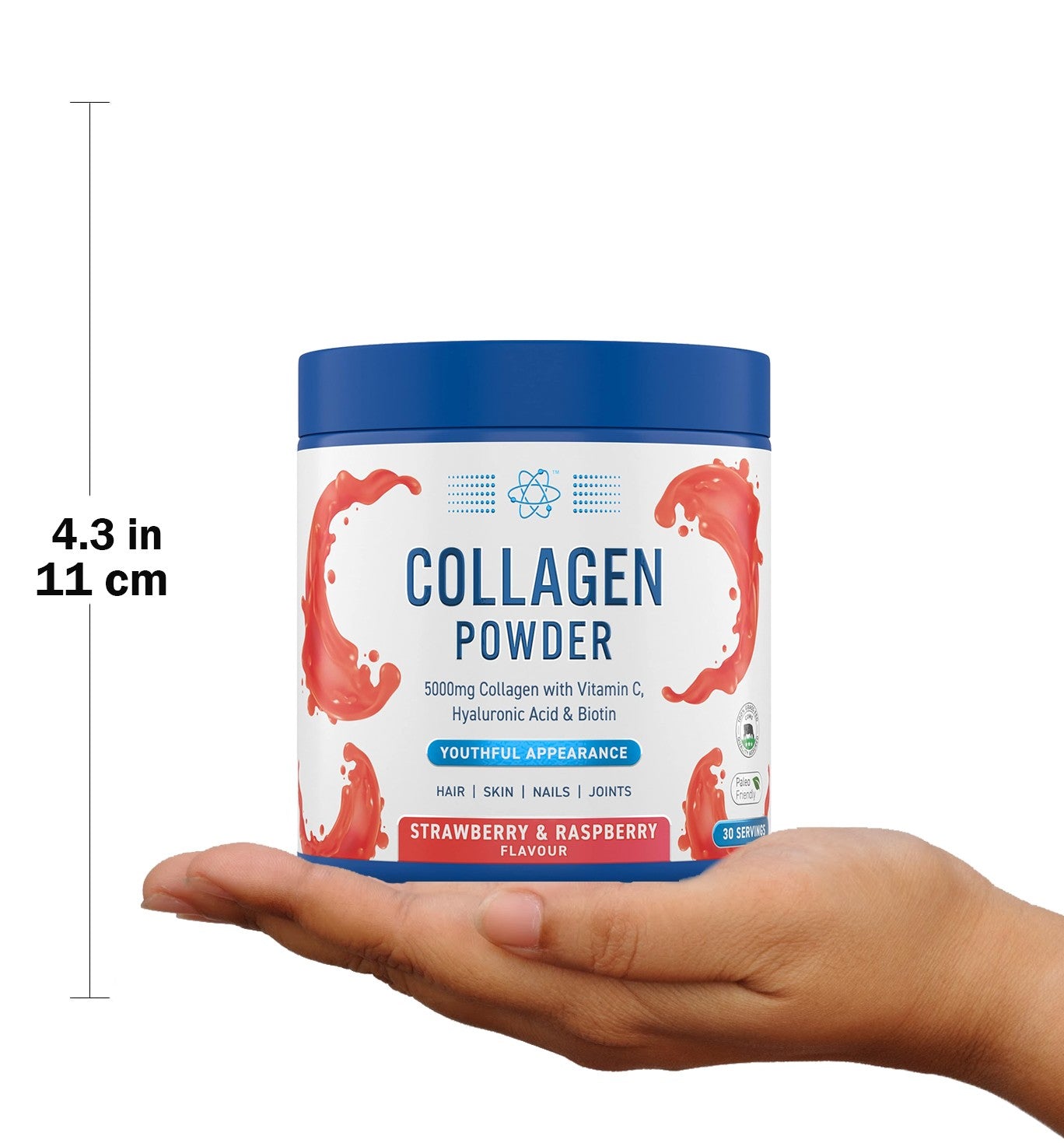 Collagen 165g - Applied Nutrition