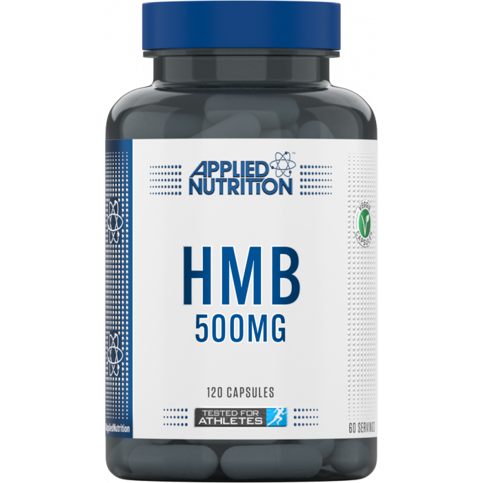HMB 500mg 120 capsule Applied Nutrition