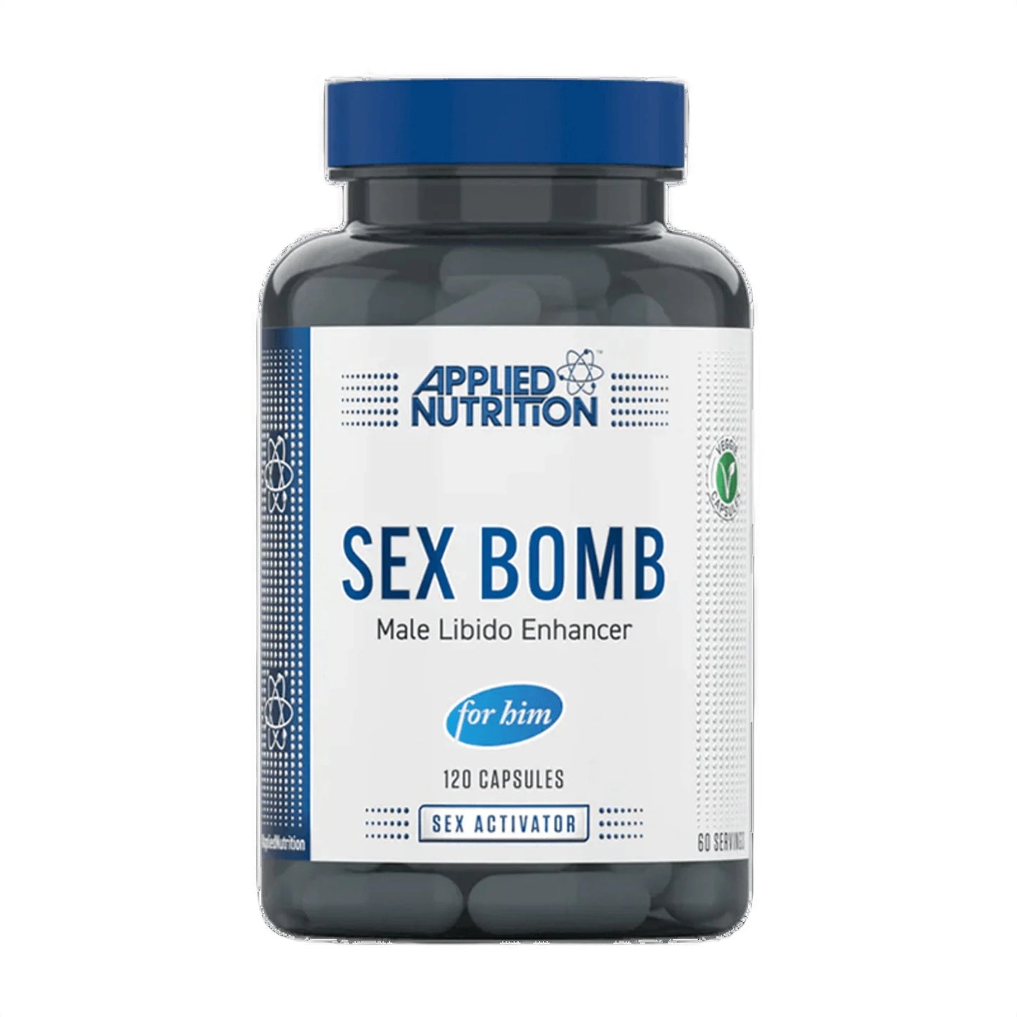 Sex Bomb 120 capsule - Applied Nutrition