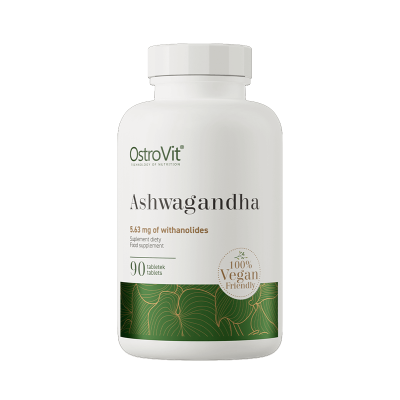 Ashagandha 90 tablete - Ostrovit