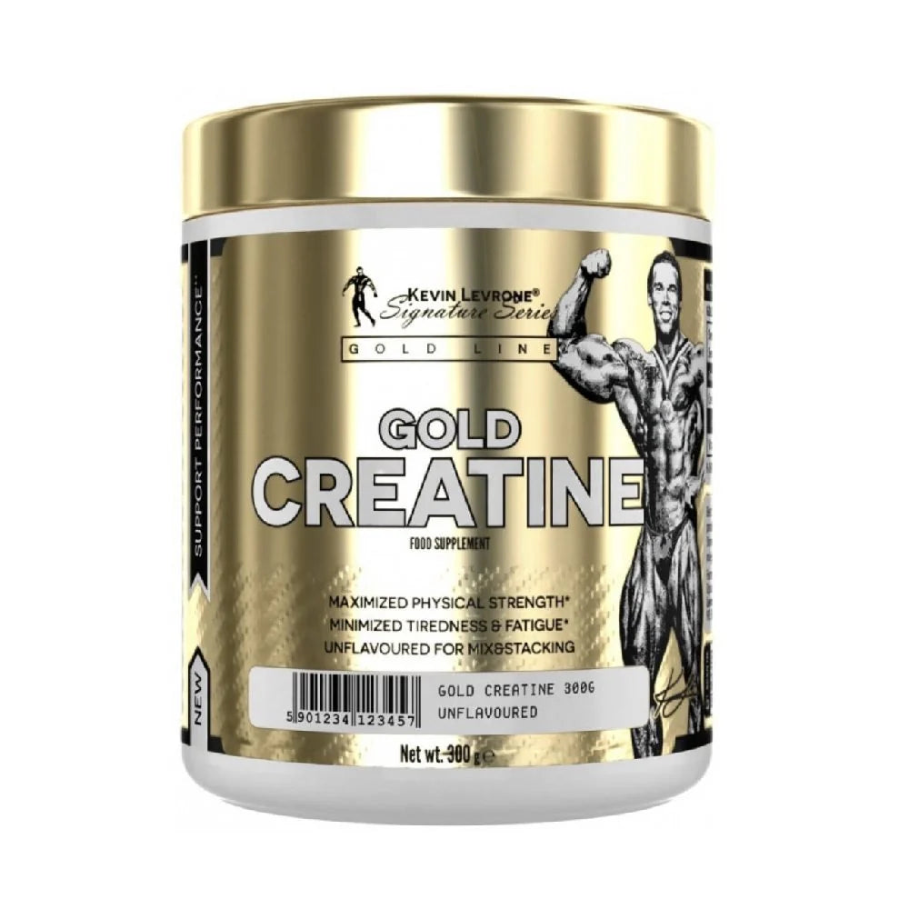Gold Creatine 300g - Kevin Levrone