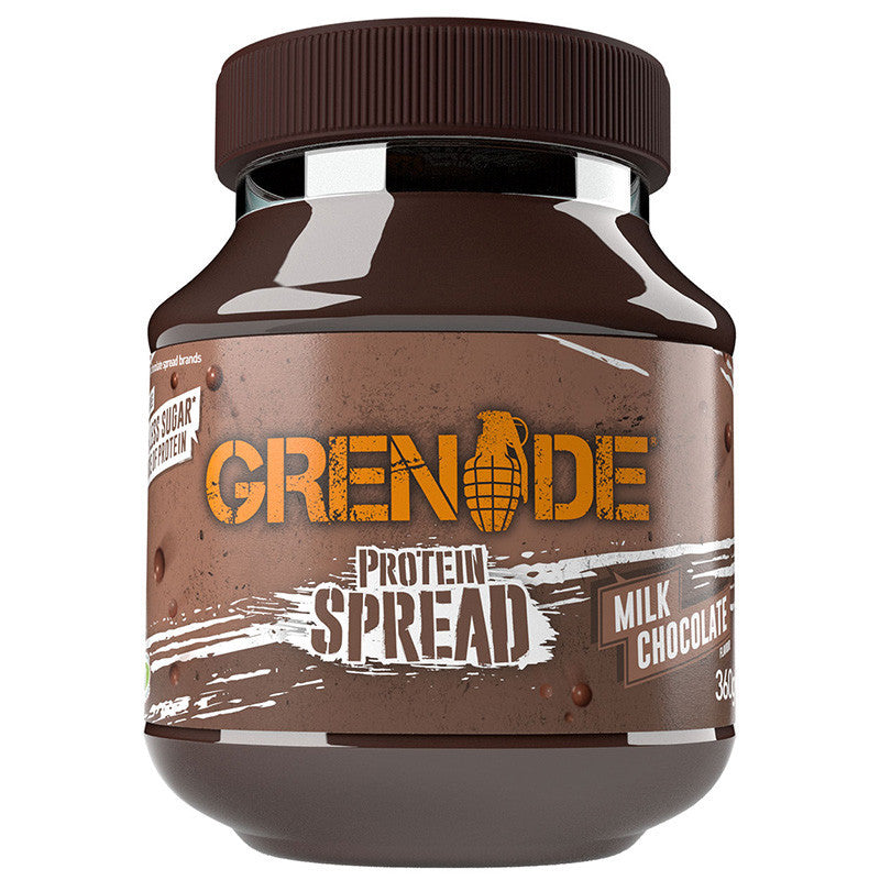 GRENADE PROTEIN SPREAD