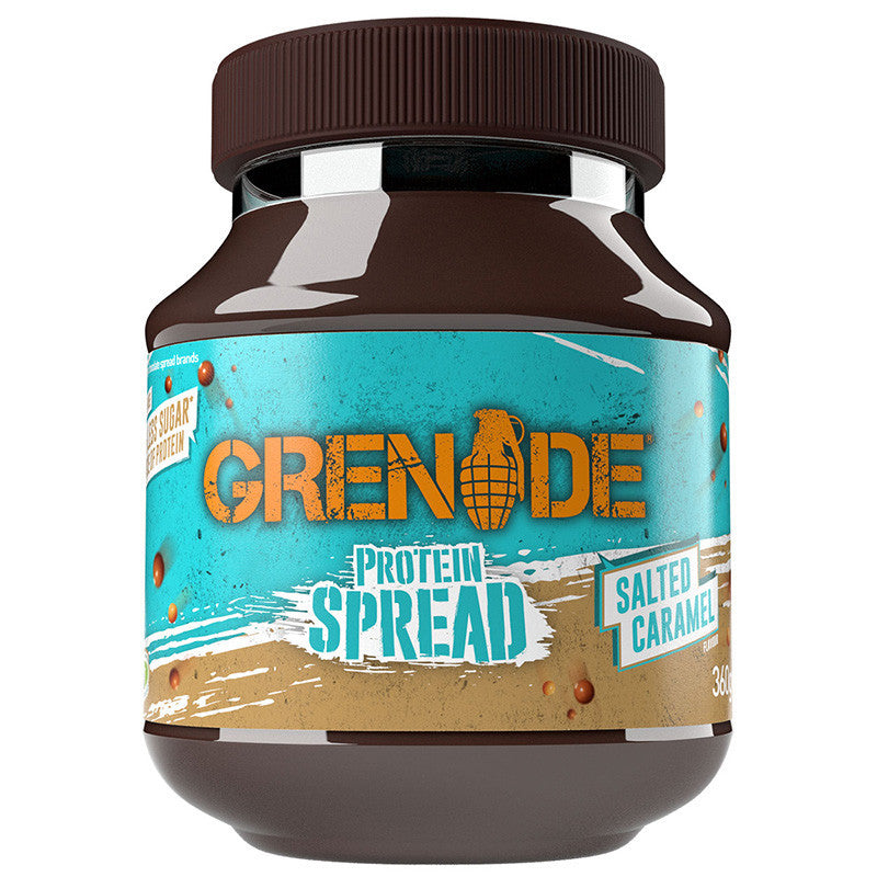 GRENADE PROTEIN SPREAD