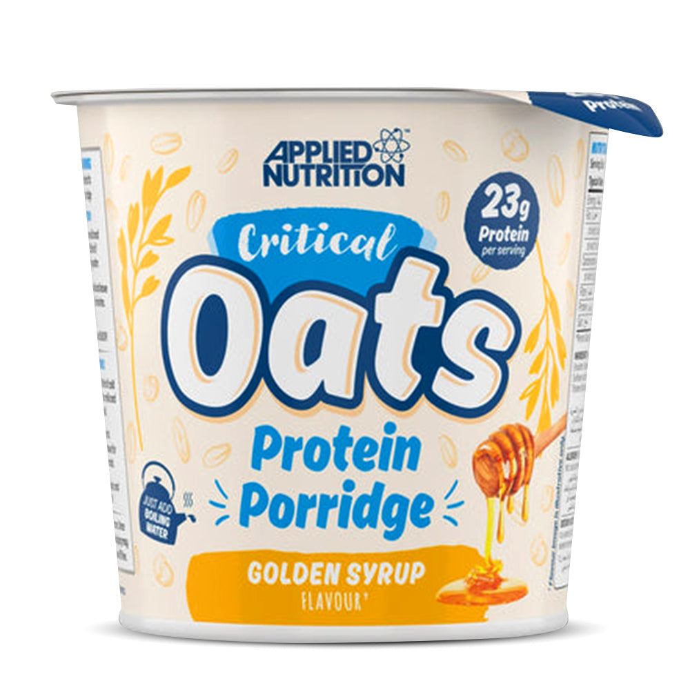 Critical Oats - Protein Porridge 600g