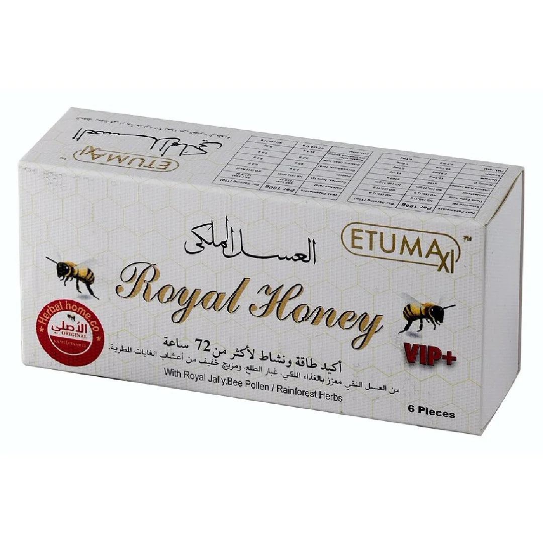 Royal Honey - Miere Afrodisiacǎ 100% PRODUS ORIGINAL