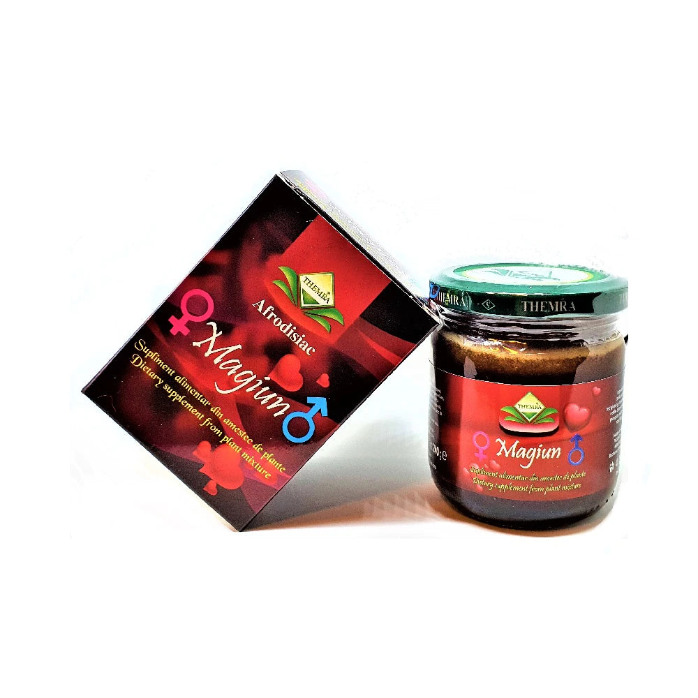 MAGIUN THEMRA AFRODISIAC 100% NATURAL - PRODUS ORIGINAL