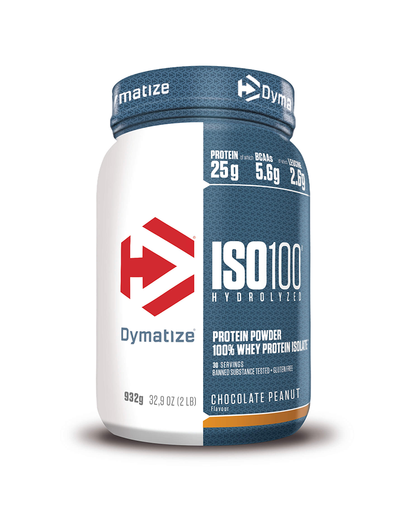 ISO 100 Hydrolized Dymatize