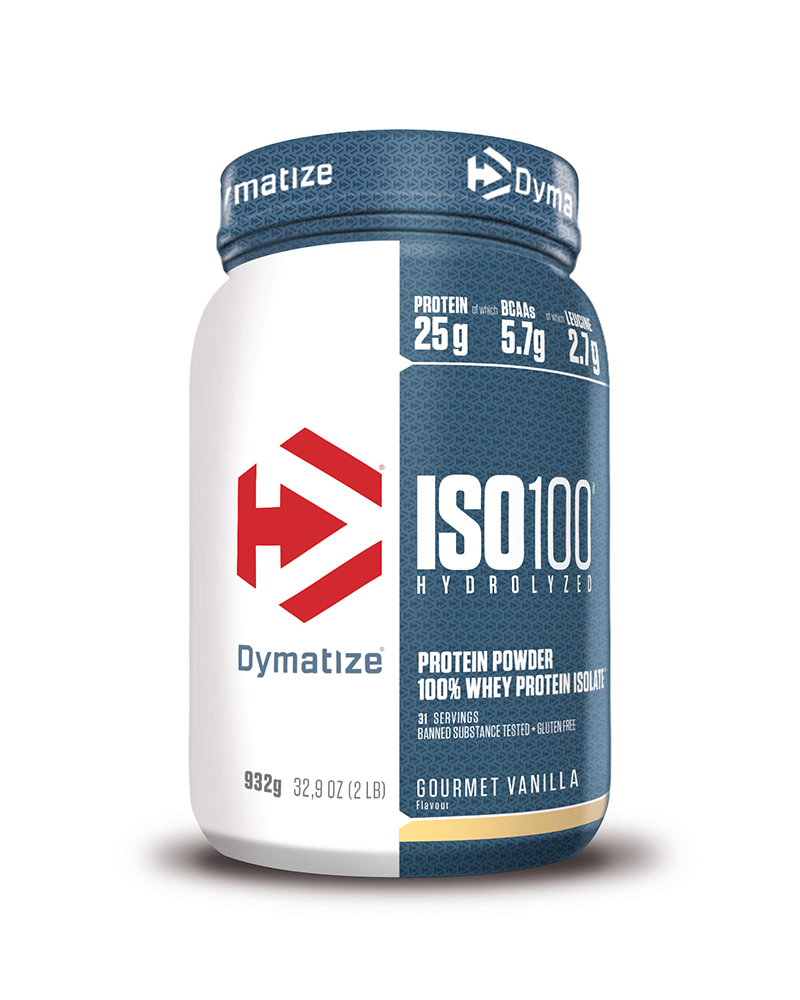 ISO 100 Hydrolized Dymatize
