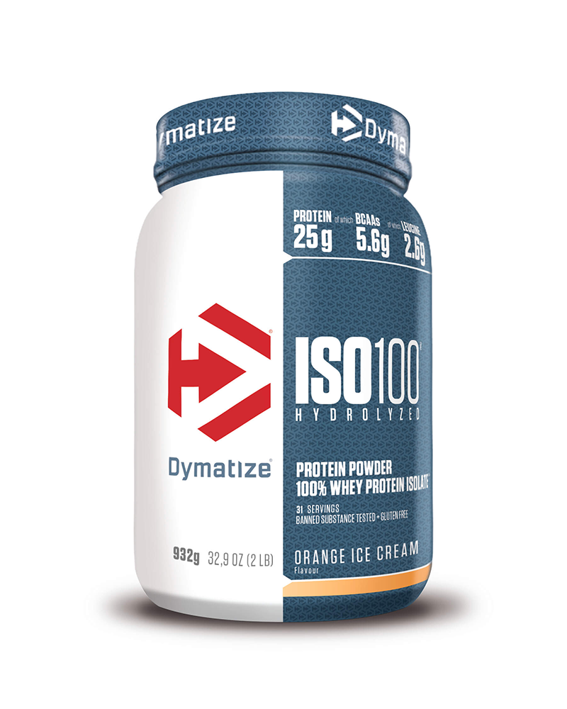 ISO 100 Hydrolized Dymatize