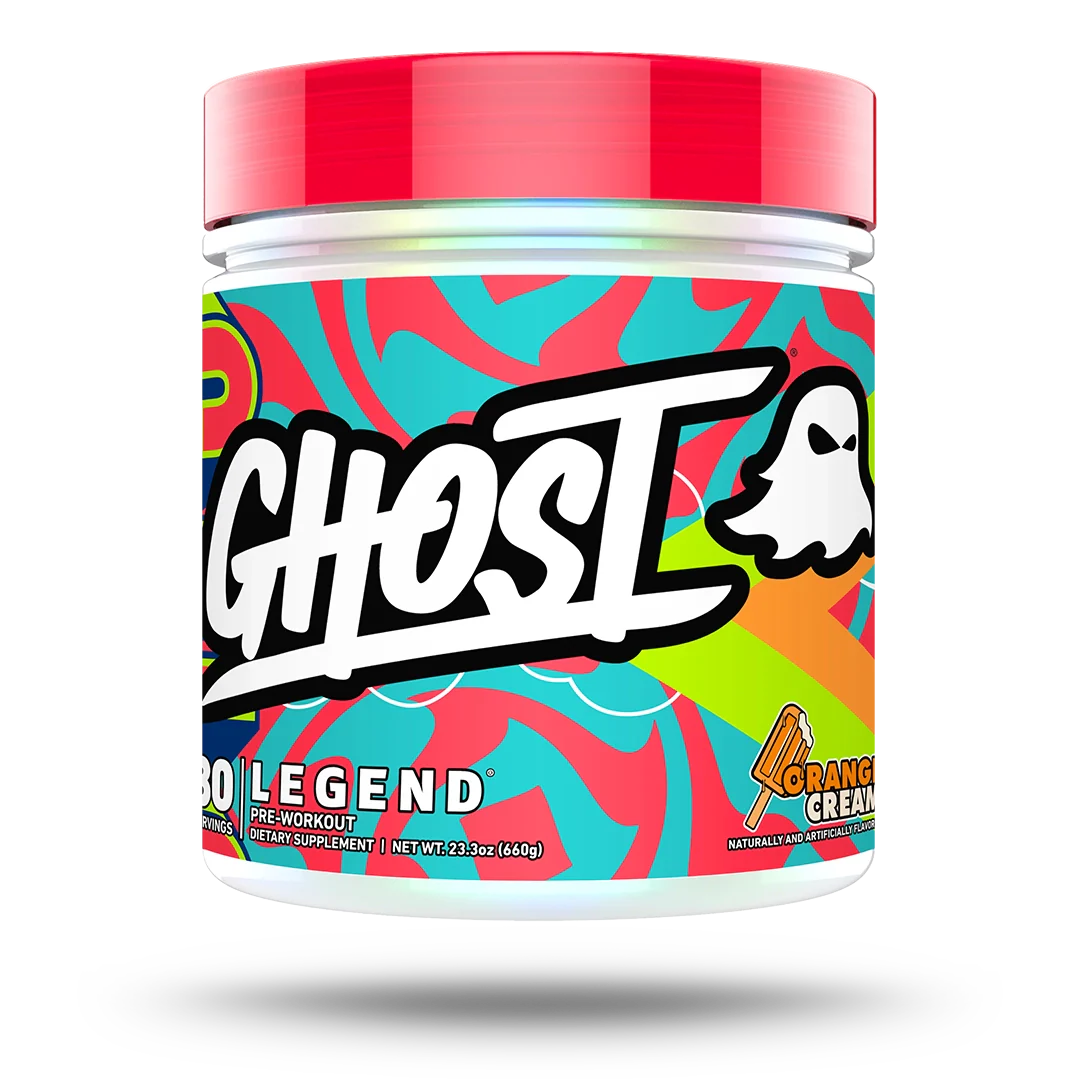 Pre-antrenament Ghost Legend 30 serviri