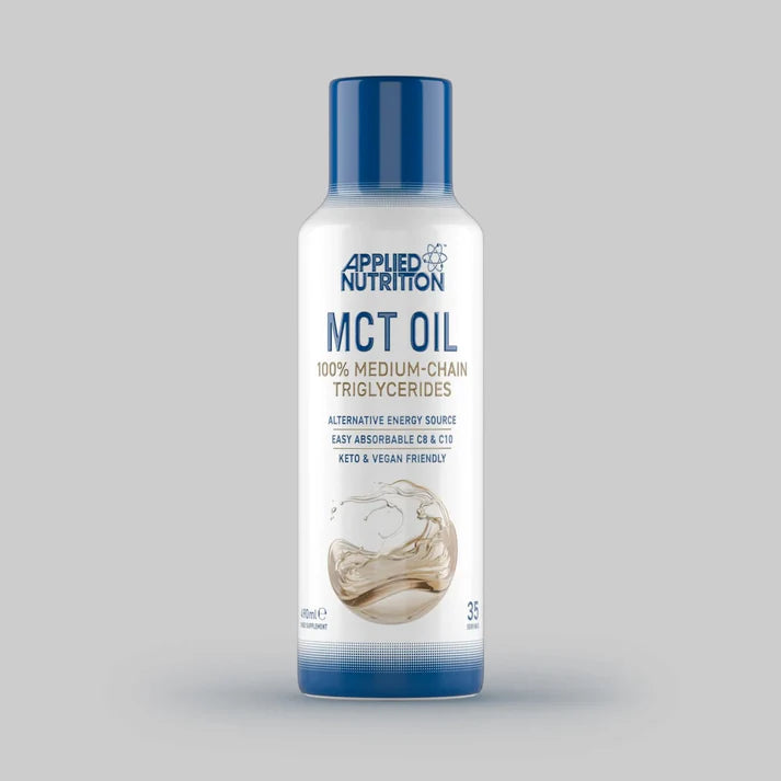 Ulei MCT 490 ml 35 SERVIRI Applied Nutrition