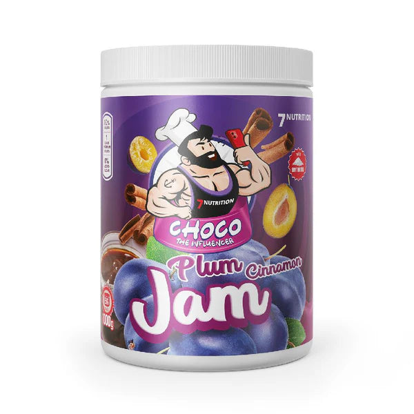 Jam 1000g, 7Nutrition (gem 0 zahar)