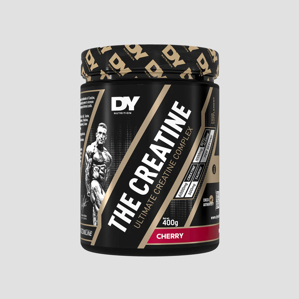 The Creatine 400g DY Nutrition