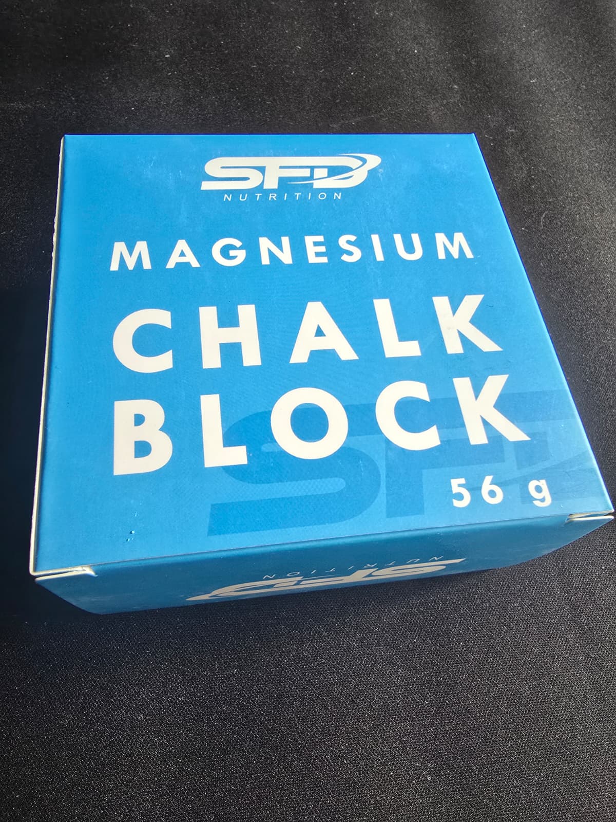 Magnesium Chalk Block - 56 g