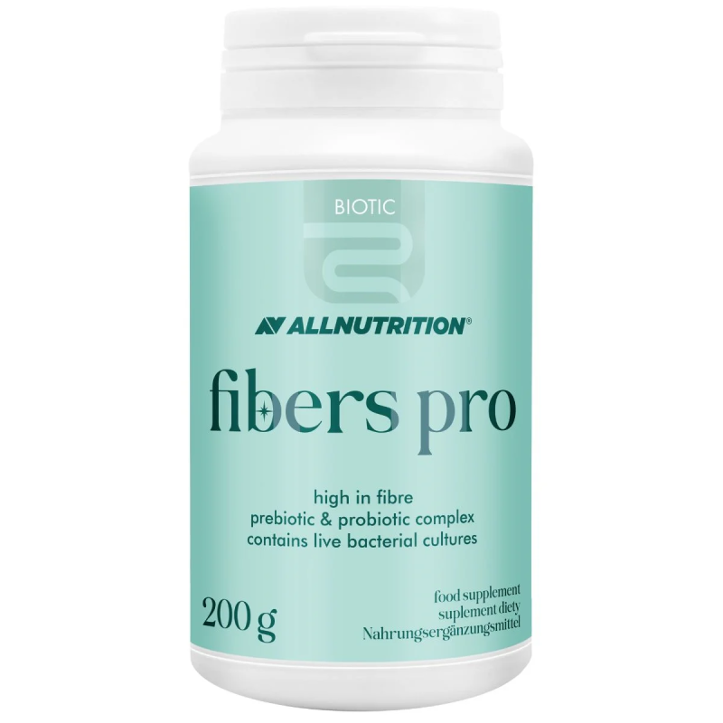 Fibre Fibers Pro 200g - ALLNUTRITION