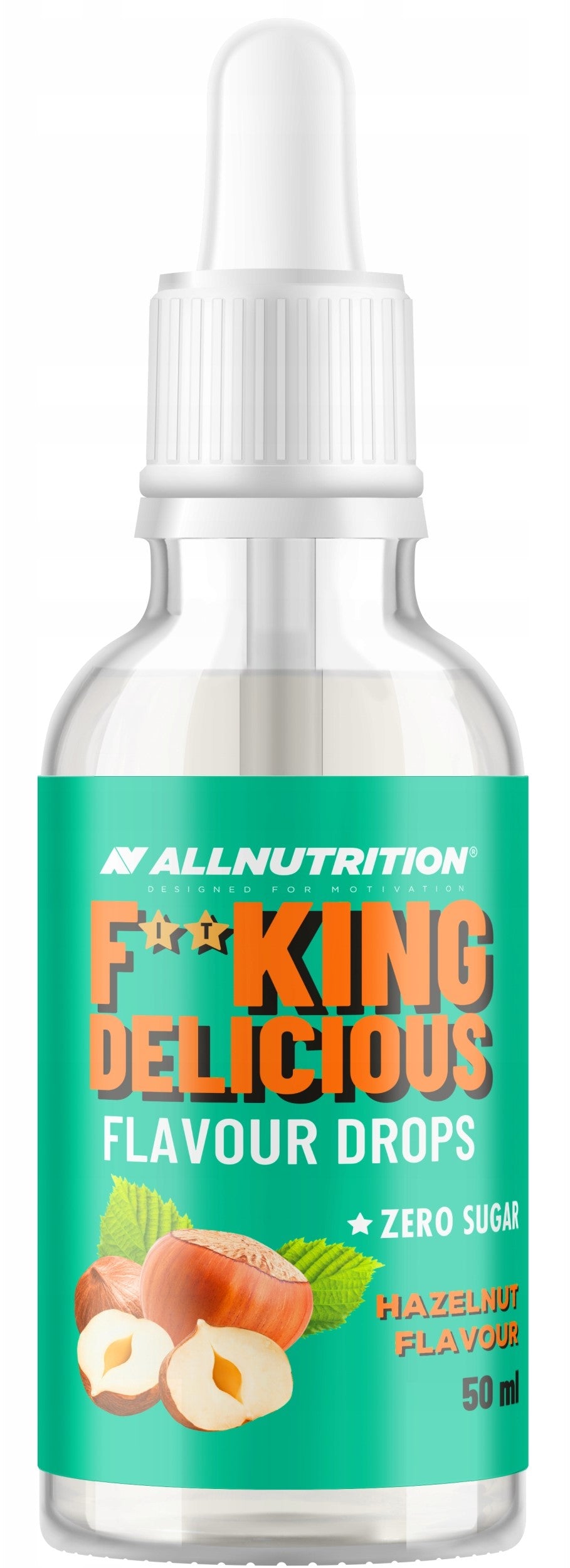 ALLNUTRITION - FITKING DELICIOUS Flavour Drops- 50ml