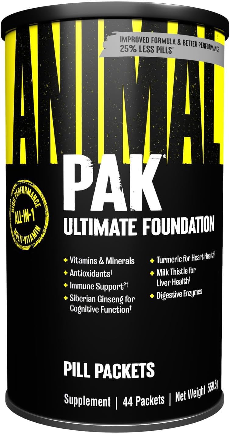 Animal Pak - Universal Nutrition