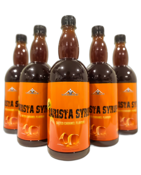 BARISTA SYRUP 1L