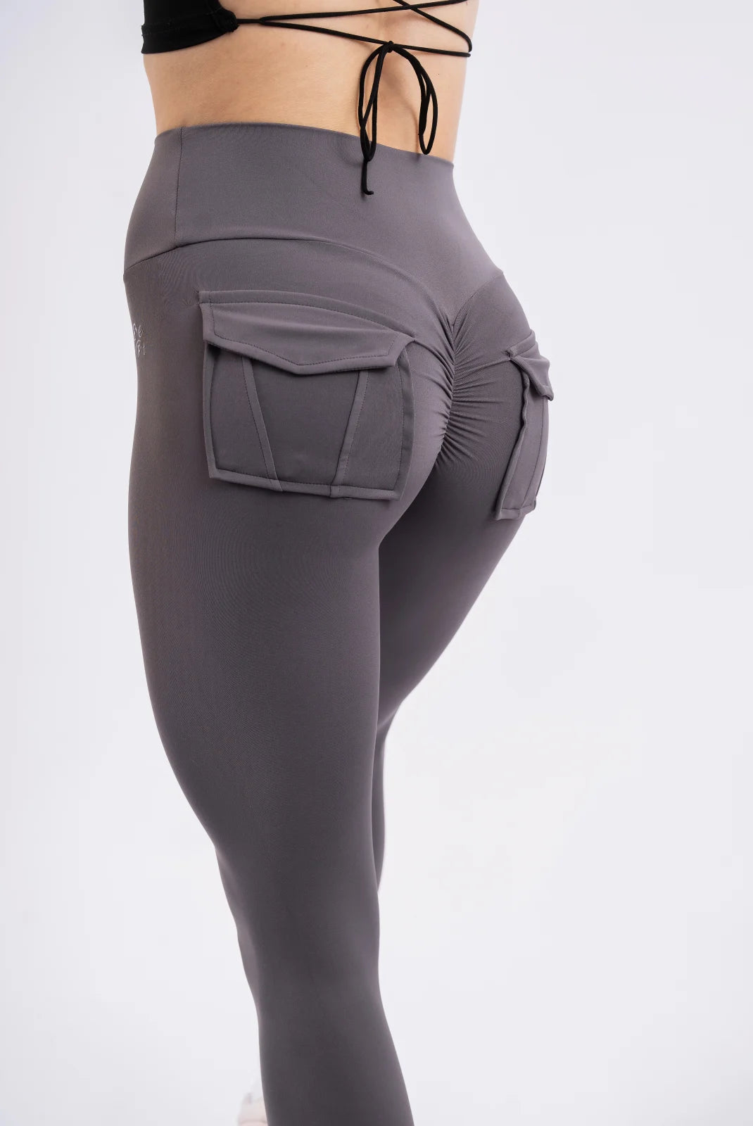 Colanți back pocket