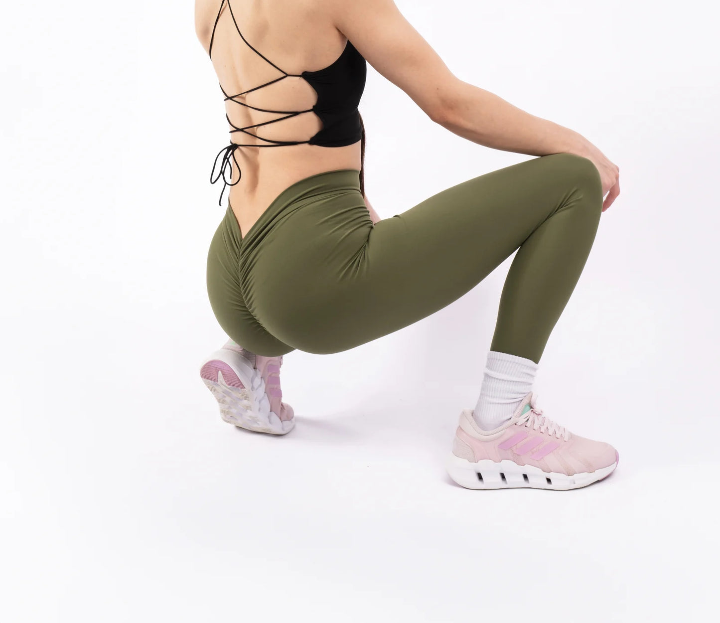 COLANȚI FITNESS V-BACK