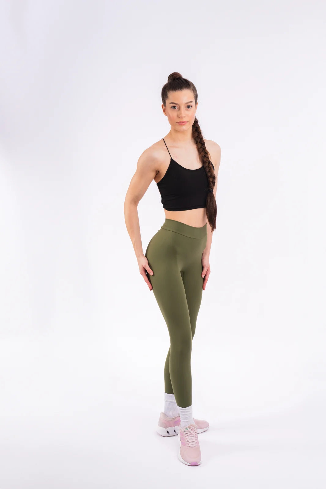 COLANȚI FITNESS V-BACK