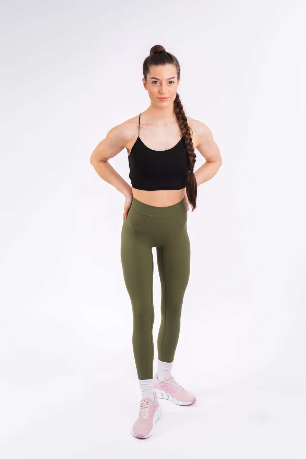 COLANȚI FITNESS V-BACK