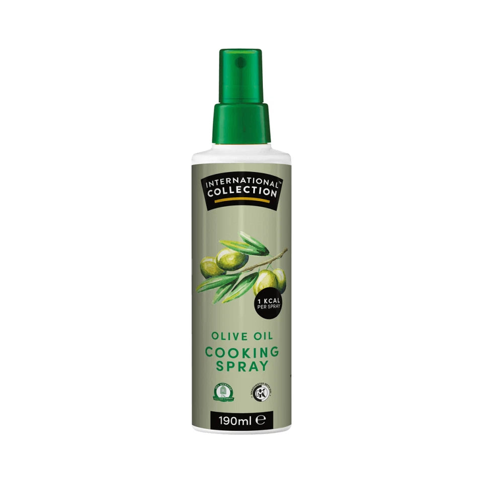 Ulei Spray de gatit 1 kcal- International Collection 190ml