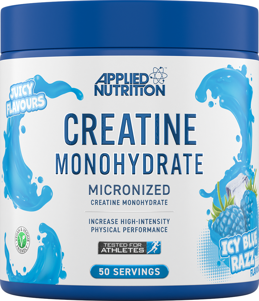 CREATINA MONOHIDRATA APPLIED NUTRITION 250G