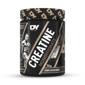 Creatine Monohydrate Unflavoured 300g DY Nutrition