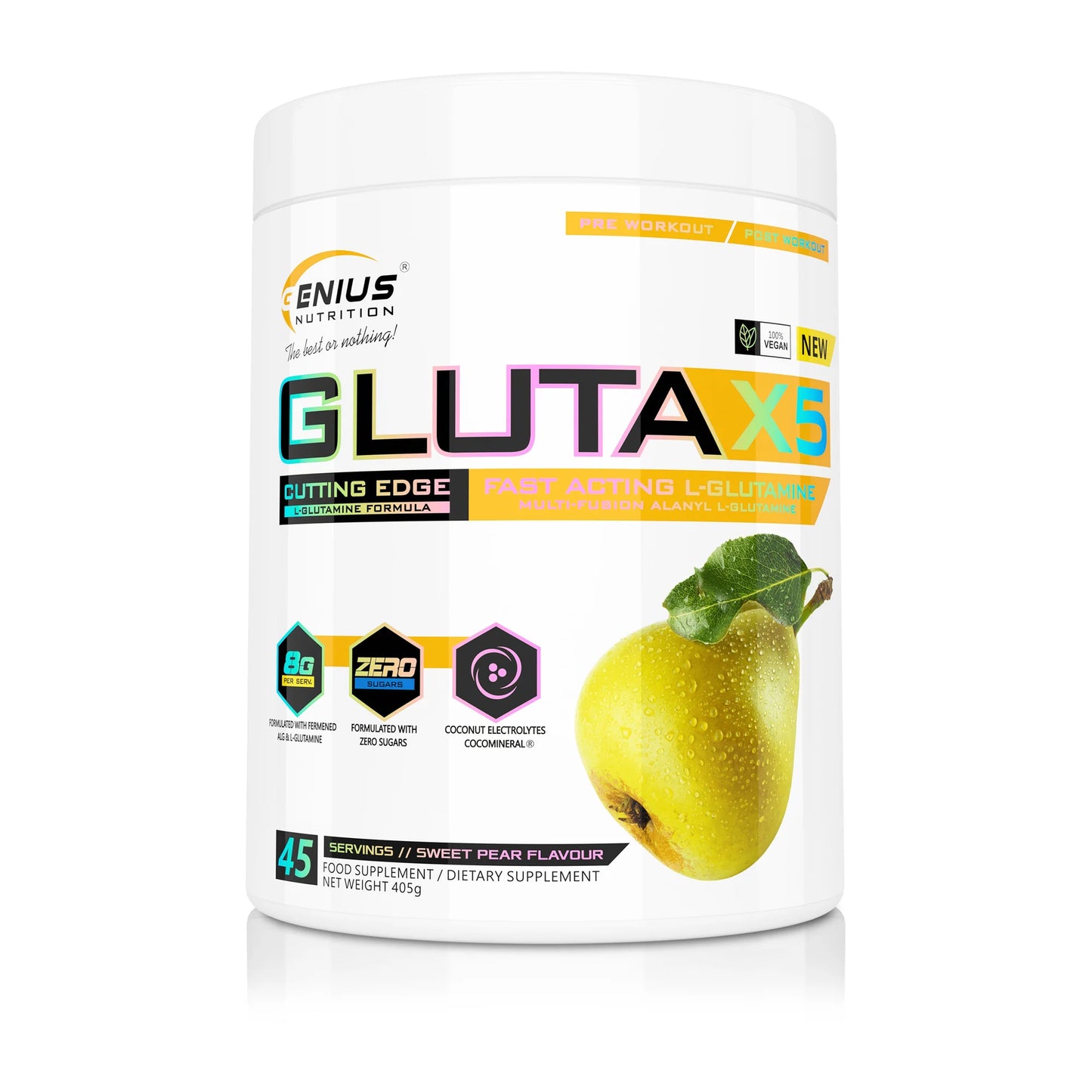 GLUTA-X5 405g/45serv