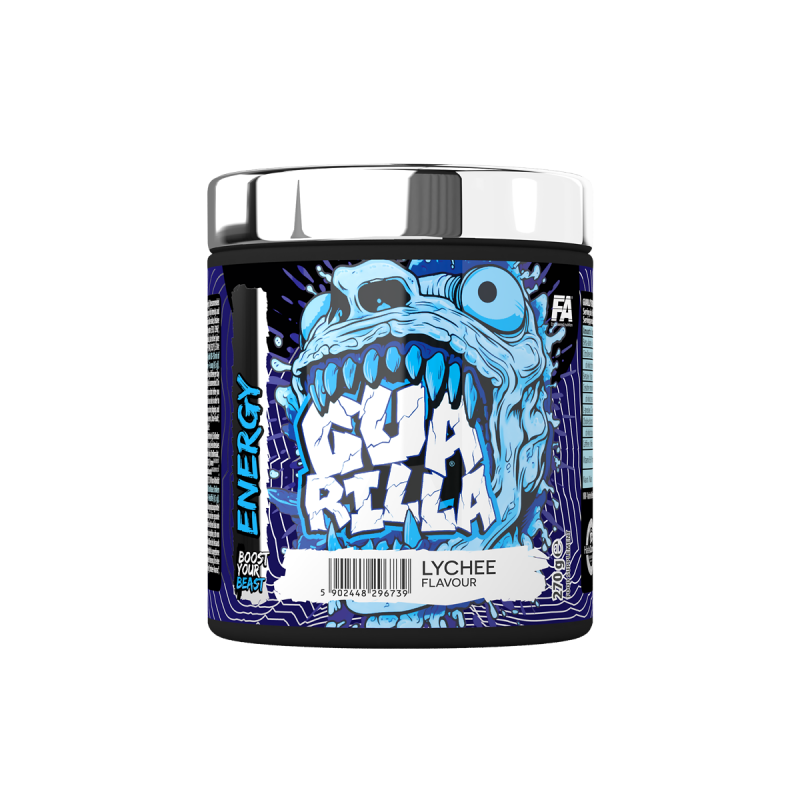 GUARILLA Pre-workout 270g