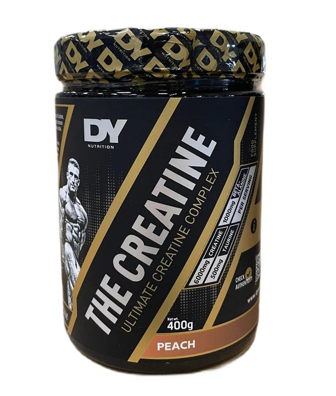 The Creatine 400g DY Nutrition