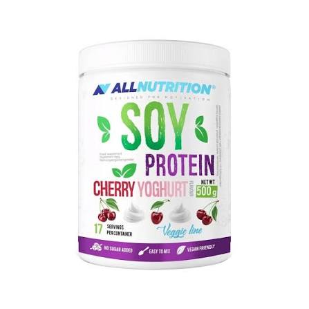 Proteina din Soia AllNutrition - 500 g