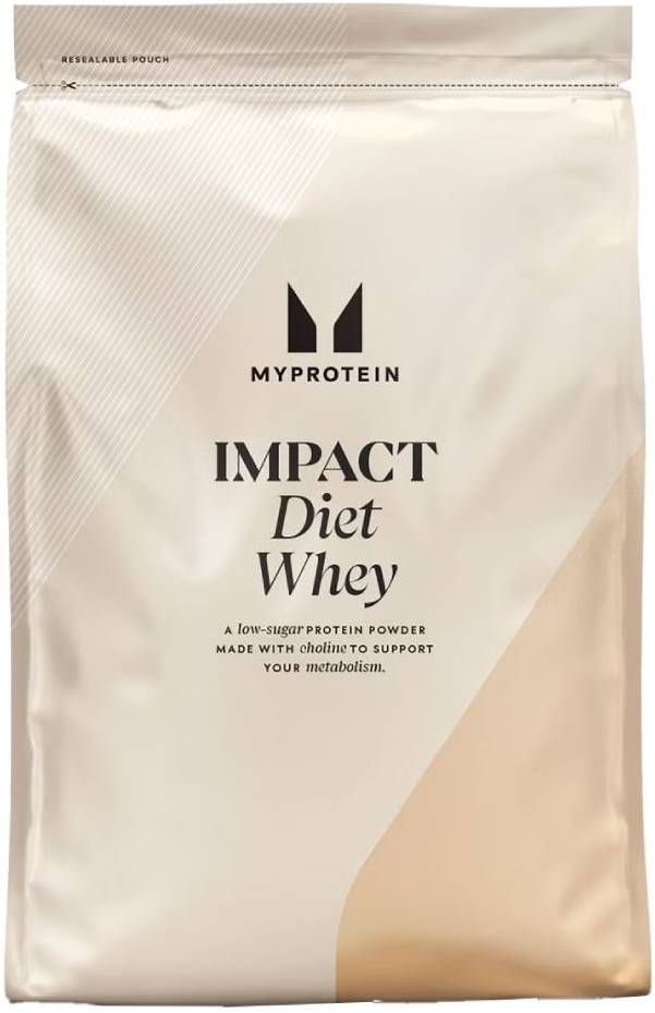 Pudra proteica dietetica IMPACT DIET WHEY - 1kg - MYPROTEIN