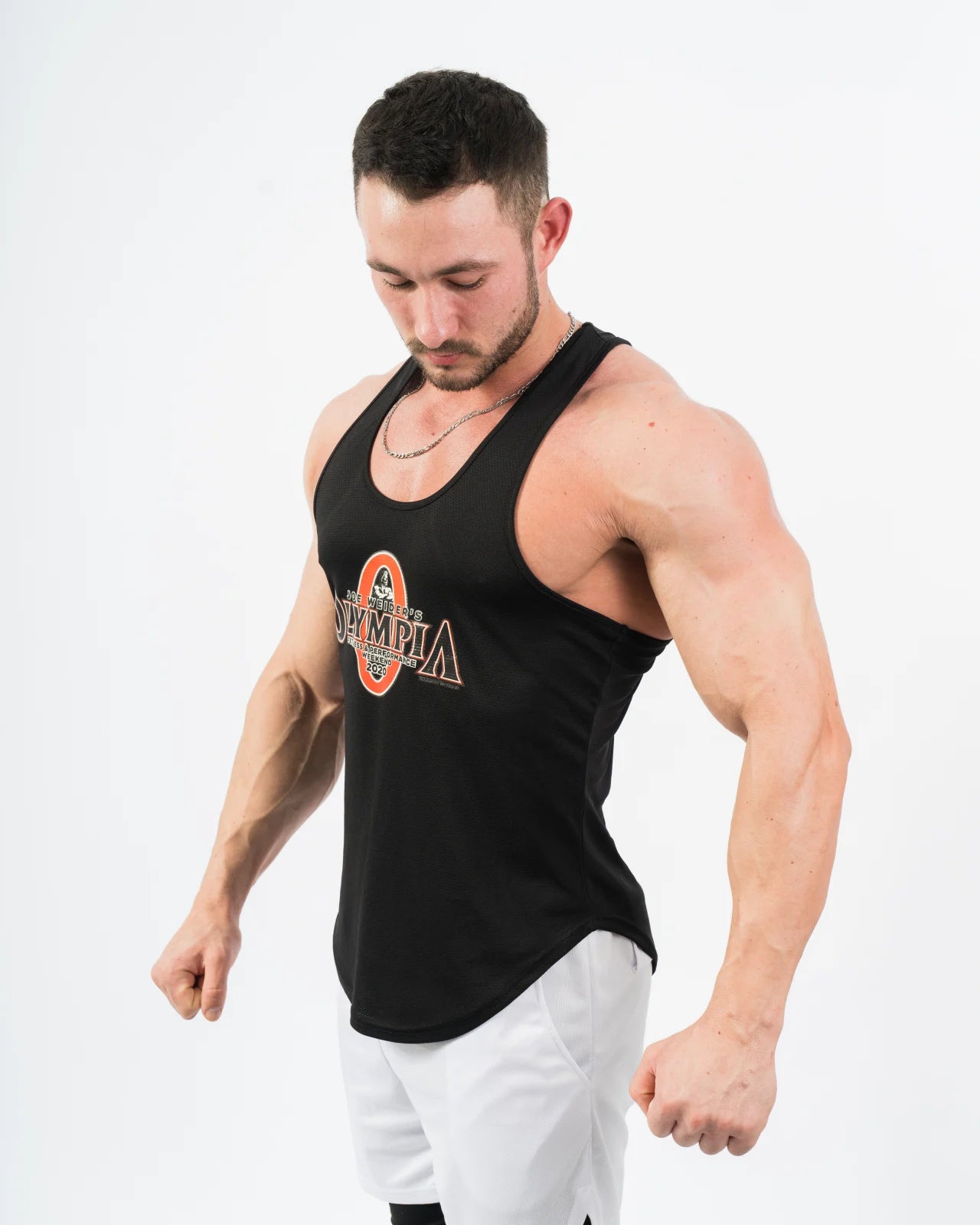 MAIOU MR. OLYMPIA