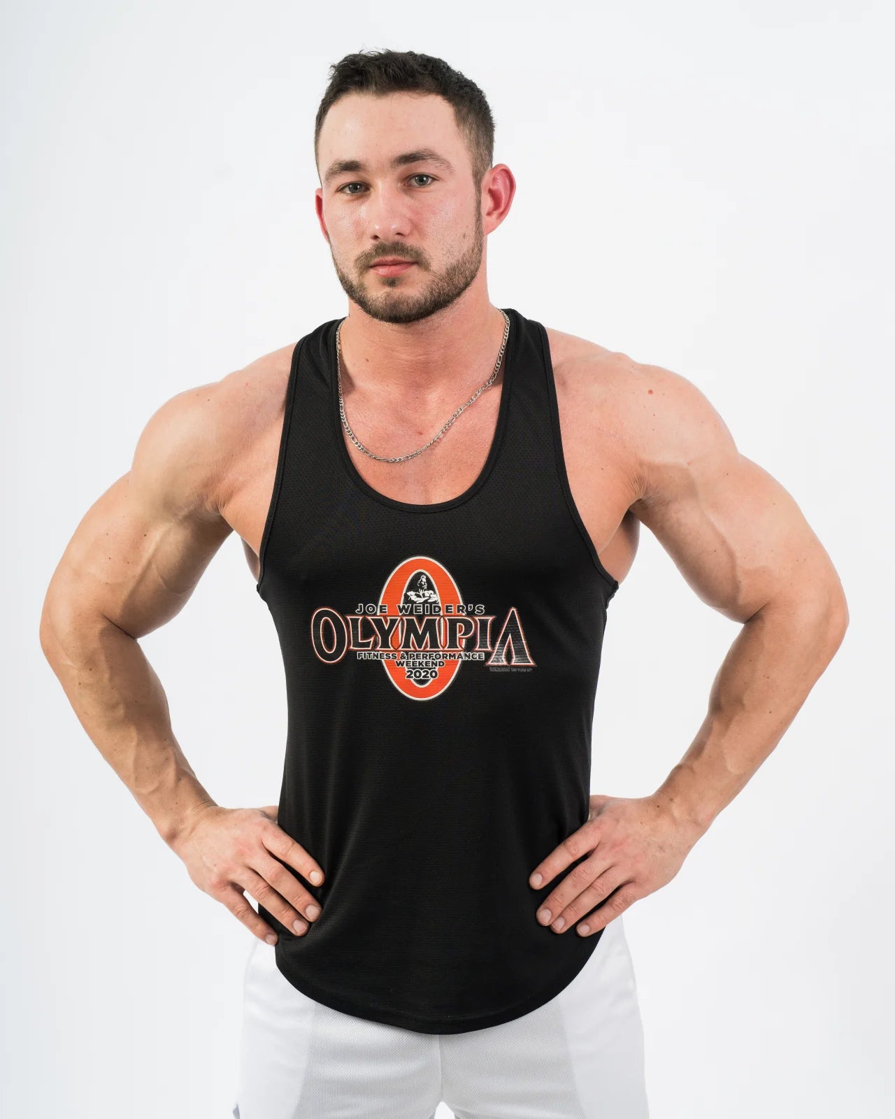 MAIOU MR. OLYMPIA