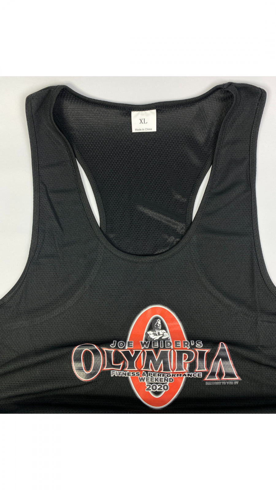 MAIOU MR. OLYMPIA